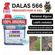 DALAS 566 Racun PENGGANTI KOPI-O Kelas 4 Selamat Diguna