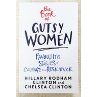 MBH | THE BOOK OF GUTSY WOMEN by Hillary Rodham Clinton & Chelsea Clinton (Biography/Feminism)