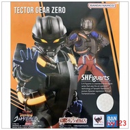 ⭐BANDAI/BANDAI Genuine SHF Sero Ultraman Practice Armor TECTOR GEAR ZERO Finished Model Gift For Boy