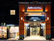 八丁堀站前APA飯店 (APA HOTEL〈HATCHOBORI EKIMAE〉)