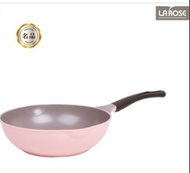 韓國製造chef topf la rose 炒鍋30