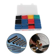 Queen Heat Shrink Tubing 12  Sizes Wrap Sleeve Set Combo Assorted 2:1 850pcs U8zG