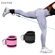 D-Ring Strap Gym Ankle Strap Fitness Gym Strap Ankle Strap Fitness Strap Ankle Adjustable
