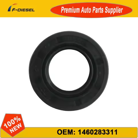 F-DIESEL 20mm NBR Nitrile Rubber Oil Seal TC 20 x 31 x 7.3mm Rubber Shaft Seal For Bosch 1460283311 
