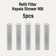 Kepala Shower 3 Mode Spray Premium High Pressure Hand Shower Turbo 906