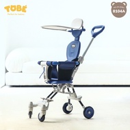 Xe Đẩy Du Lịch ToBé Gấp Gọn & Đảo Chiều Olwen Plus Phiên bản 2.0 Nâng Cấp Bánh Xe Cho Bé từ 6 - 36 t