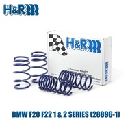 BMW F20 F22 1 & 2 SERIES - H&R Sport Lowering Spring Germany