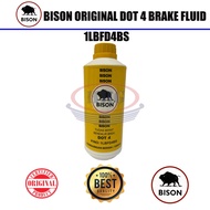 1LBFD4BS NISSAN BISON DOT 4 Brake Fluid