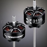 Hobbywing XRotor Series 3110 900KV 1150KV 3115 900KV 1050KV 4-6S Motor Designed for FPV Drones 8 9 1