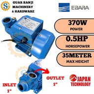 EBARA PRF60 1” 0.5HP SELF PRIMING PERIPHERAL WATER PUMP NON AUTO PUMP PUMP AIR KEBUN BOOSTER PUMP