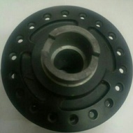 Kawasaki K1 front hub / gantang. 100% ori.
