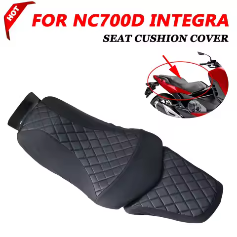 For Honda NC700D Integra NC 700D NC 700 D Motorcycle Accessories Leather Insulation Seat Cushion Cov