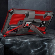 SS-Cristal Hard Case XIAOMI Mi 10T Mi 10T PRO Mi 11 LITE Armor Case Robot Iron Transformer Original 