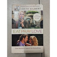 CLEARANCE [Preloved] Elizabeth Gilbert: Eat, Pray, Love