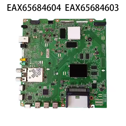 EAX65684604(1.0) EAX65684604 EAX65684603(1.4) EAX65684603 Main Board Compatible With LG TV 49UB850V 
