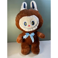 LABUBU PLUSHIE#PATONG LABUBU#GIFT#55CM#FABRIC WITH POLY FOAM FILLED拉布布pop mart