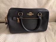 Coach Rowan Satchel Bag