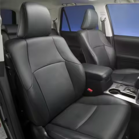 Custom Fit for 2010-2024 Toyota 4Runner SR5 Limtied TRD Trail Venture 6-7-8-Seaters Car Accessories 