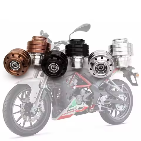 For Benelli TNT249S TNT300 TNT600 i/GT TNT899 TNT1130R Motorcycle Handlebars Plug Handle End Weight 