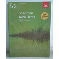 Essenmen Aural Tests Grade 4-5