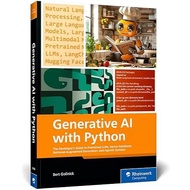 Generative AI with Python: The Developer's Guide to Pretrained LLMs, Vector Databases, Retriever Aug