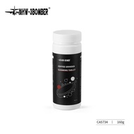 MESIN MHW-3BOMBER Coffee Grinder Cleaning Espresso Coffee Grinding Machine Descaler