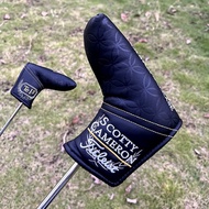 2025 Golf Hat Cover Titleist Club Head Wood Cover Fairway Wood Driver Universal Protective Cover