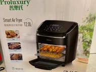 全新普樂氏 12L智能無油空氣炸鍋