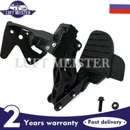 Rear Bed Bumper Bar Step Pedal Dual Exhaust Vehicles For 2019-2021 Ram 1500 DT 3.0L 3.6L V6 5.7L V8 