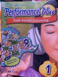 Performance Plus Listening 1
