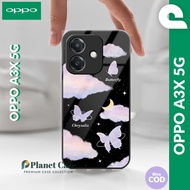 Oppo A3x 5G Case OPPO A3x 5G body and Camera Protective Case Softcase Oppo A3X 5G Character CP623