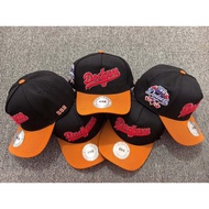 Unisex Snapback Cap LA Design Adjustable
