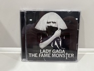 2 CD  MUSIC ซีดีเพลงสากล  LADY GAGA THE FAME MONSTER    (C9K21)