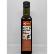 LOHAS-VIRGIN FLAXSEED OIL-ORGANIC 250ML