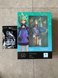 figma Hololive 潤羽るしあ 特典版