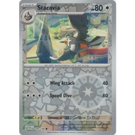Staravia - Reverse Holo - 149/198 - SV1 SV01 - Pokemon Scarlet & Violet Base Set TCG