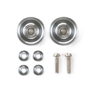 Tamiya 13mm Aluminum Ball-Race Rollers (Ringless)(15437)