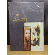 [yaoi Club Consignment] Second-Hand/Hobbit/Copy < Love-Dwarf Center Copy, Book Corners Wounded > Fan