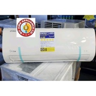 MIDEA CELEST 2.5HP TO 3HP SPLIT TYPE INVERTER AIRCON WITH STANDARD INSTALLATION 1st 10ft Inclusions
