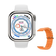 【4G SIM card】S8 Ultra smart watch with sim slot and wifi GS29 ultra 4G Android Smart Watch GPS Plays