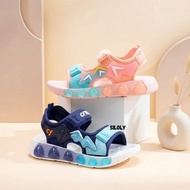 SILOLY - ARROW Mountain Sandals, Boys' Sandals, PU Material, Cute Model, 2-8 Years Old