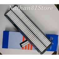 Engine air filter - Hyundai i10, Grand i10 (2014-2023)