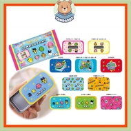 [TAMAGOTCHI] Slide Tin Accessory Case (Random Design) Slide Tin Accessory Case