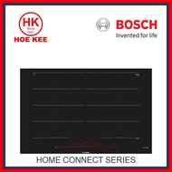 Bosch PXY821DX6E 80 cm Induction hob Black