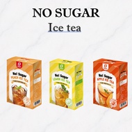[Altist] No Sugar Ice Tea Powder – 0kcal (Peach / Lemon / Apple)