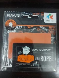 (現貨) SNOOPY 肥皂 IPASS 一卡通