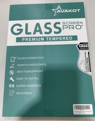 Samsung galaxy Tab S6 Lite glass screen pro+