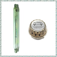 (RTQH) J305 Geiger Counter Tube Nuclear Radiation Detector Tube Radiation Monitor Accessory