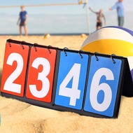 4 Digit Scoreboard Sports Competition Scoreboard For Table Tennis Basketball Badminton Football