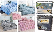 **Flash Sale** TOTO เฉพาะนวมบาง ผ้าห่ม นวมเอนกประสงค์ 60x80 (3.5ฟุต) หรือ 70x90 นิ้ว(5ฟุต) ดอกไม้ ใ